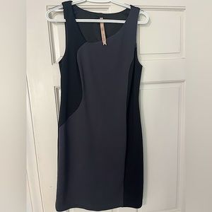 BAILEY44 color-block cocktail dress